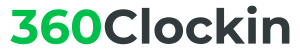 360ClockIn Logo